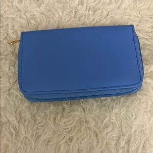 Blue Women's Wallet